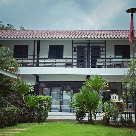 Hanoii House Koh Mak Exterior foto
