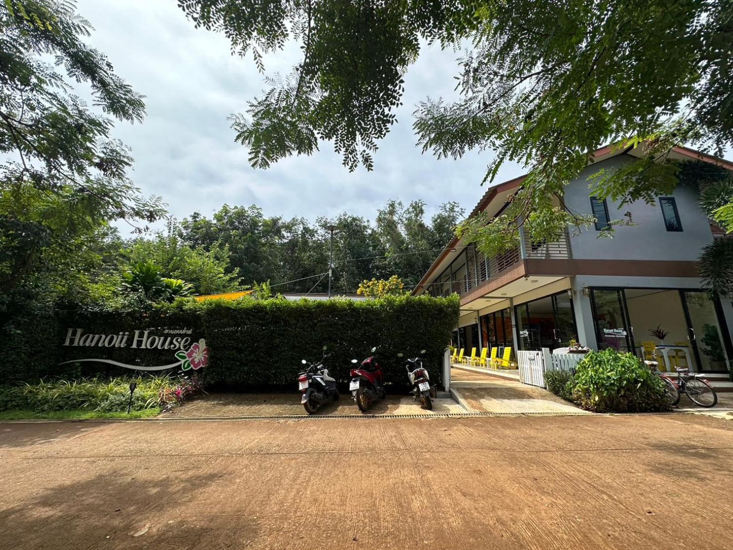 Hanoii House Koh Mak Exterior foto